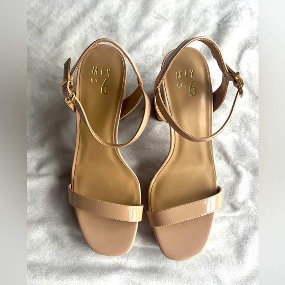 Ladies platform heels by Mix no.6 - Picture 3 of 5